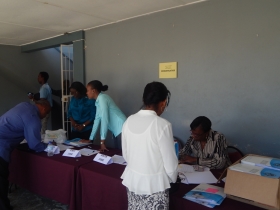 District Assembly Registration