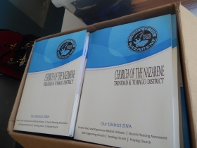 District Assembly Folders