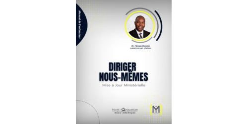 Diriger Nousd-memes - Manuel del'animateur