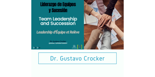 Presentación - Liderazgo de equipos y sucesión