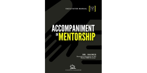 Facilitator Manual - Accompaniement in Mentorship