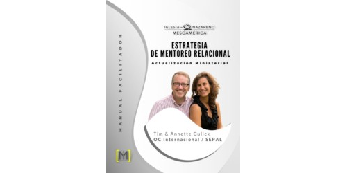 Estrategias de Mentoreo Relacional - 05 Manual del facilitador