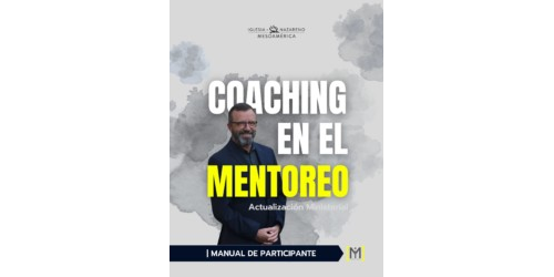 Coaching en el mentoreo - Manual participante