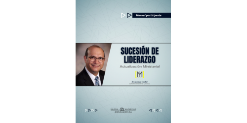 Sucesión de Liderazgo - Manual del participante