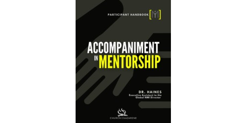 Participant Handbook - Accompanimient in Mentroship