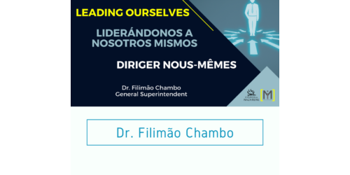 Presentación - Liderándonos a nosotros mismos