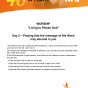 40 DAYS OF PRAYER PRIOR TO PENTECOST - WORSHIP DAY 2.jpg