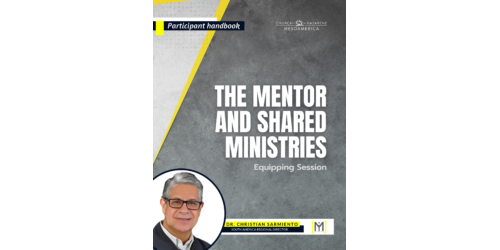 The mentor and shared ministries - Participant handbook