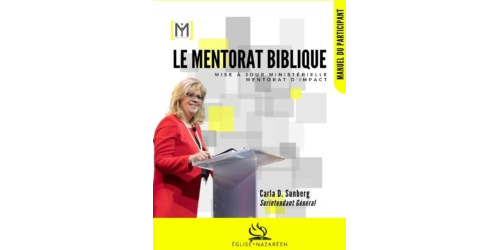 Manuel du Participant - Le Mentorat Biblique