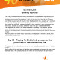 40 DAYS OF PRAYER PENTECOST - EVANGELISM  - DAY 33 2.jpg