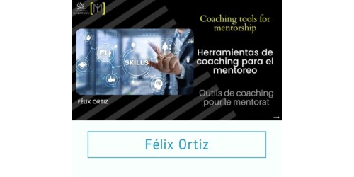 Presentación - Coaching en el mentoreo