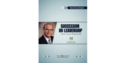 Leadership Succession - Participant Handbook