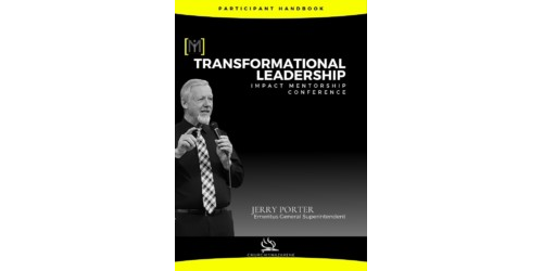 Participant handbook - Transformational Leadership