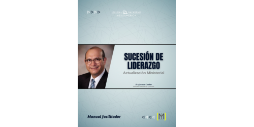 Sucesión de Liderazgo - Manual Facilitador
