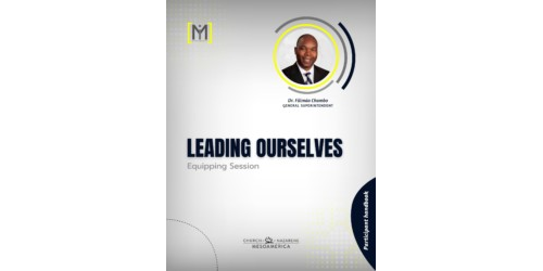 Leading ourselves - Participant Handbook