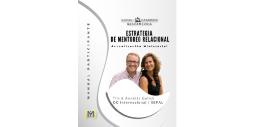 Estrategias de Mentoreo Relacional - Manual del participante