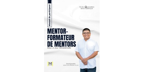 Mentor-Formateur de mentors -  Manuel du Participant