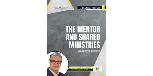 The Mentor and shared ministries - Facilitator manual