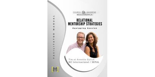 RELATIONAL MENTORSHIP STRATEGIES - 05 Facilitator Manual