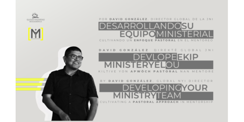 Desarrollando su equipo ministerial