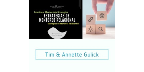 Presentación - Estrategias de Mentoreo Relacional