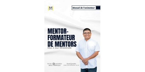 Mentor-Formateur de mentors - Manuel del'animateur