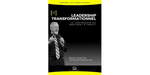 Manuel du participant - Leadership Transformationnel