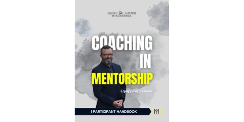 Coaching in Mentorship - Participant handbook