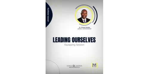 Leading Ourselves - Facilitator Manual