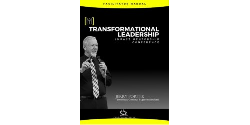 Facilitator manual - Transformational Leadership