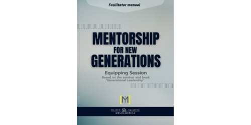 Mentorship for new generations - Facilitator manual